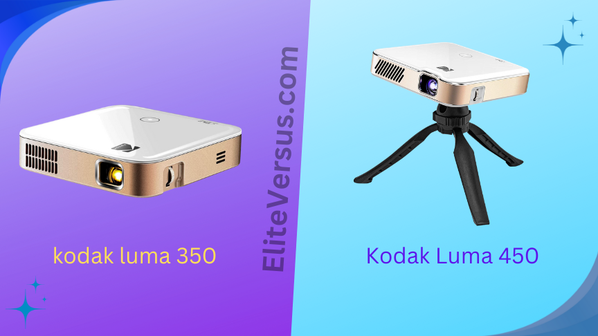 kodak luma 350 vs Kodak Luma 450 – Blog