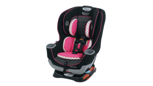 Graco Extend2fit 2in1