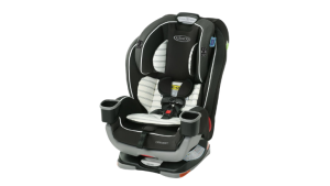 Graco Extend2fit 3in1