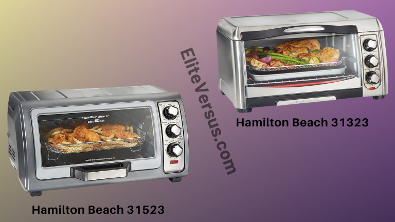 Hamilton Beach 31523 vs Hamilton Beach 31323 – Blog