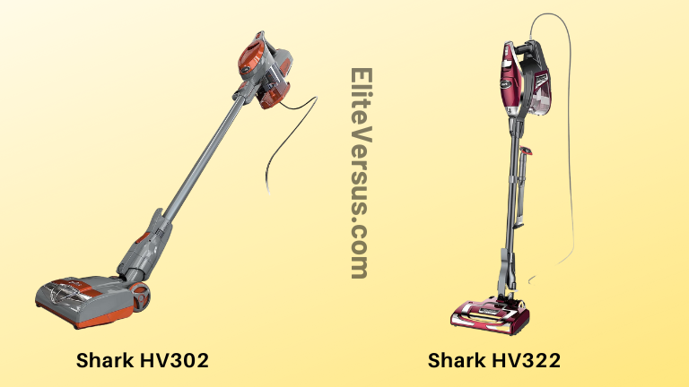 Shark HV302 vs Shark HV322 – Blog