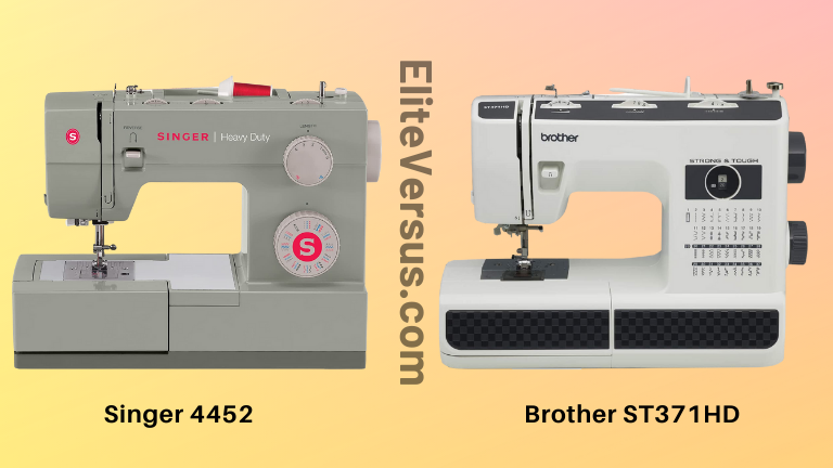 Singer 4452 vs Brother ST371HD – Blog