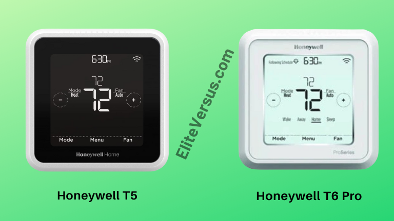 Honeywell T5 vs T6 Pro: Full Review & Buyer’s Guide (2025)